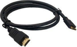 Cabo HDMI Compatvel C/ Tecnologia UltraHD 4K e 3D Gold - 1.8 Metros
