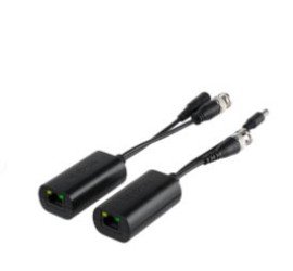 Power Balun Resoluo FULL HD De 1 Canal VB 1001 WP - Intelbras