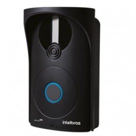   Porteiro Eletrnico 1 Tecla Para Central de Portaria XPE 1001 Plus Intelbras