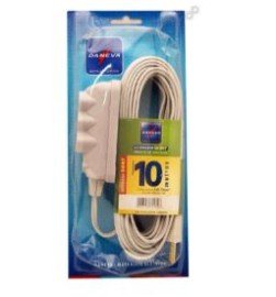 EXTENSO SORT PL 2X0,75MM 10M.