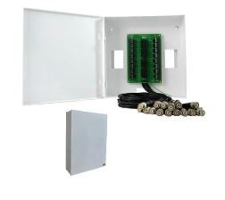 MANAGER BOX PAREDE HD 32 HIBRIDO (ORGANIZADOR CABOS S/ FONTE) - M