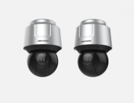8-inch 4K 36X Powered by DarkFighter IR Network Speed Dome.