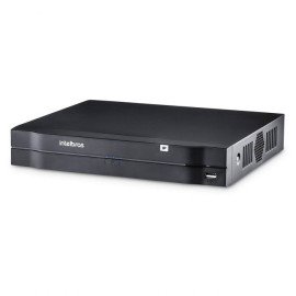NVR Gravador de Vdeo em Rede Full HD 1080p 8 Canais NVD 1208 Intelbras