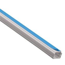 Canaleta Pial 20x12mm - 2 Mt - Sem Divisoria E Dupla Face