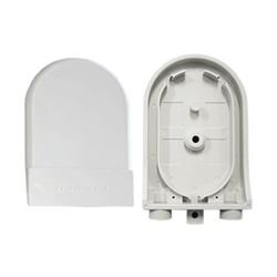 Pto Terminador ptico 12fo Plastico - Bege
