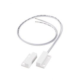 Sensor de Abertura Magntico Com Fio Para Portas e Janelas XAS de Sobrepor Intelbras