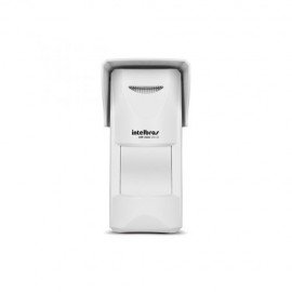 Sensor Externo de Presena Infravermelho IVP 3000 MW EX Intelbras Com Fio Passivo, 4 de IR e 5 de MW nveis de sensibilidade, Cobertura com ngulo de 110 e Alcance de 12m - PET 35 Kg