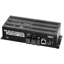 Fonte Nobreak Mini Max Duo Gerencivel 13,8v/5a Volt3.04.051