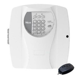 Central de Alarme Cloud Alarm 10 Ethernet/Wi-Fi Controle Via APP - Genno Nice