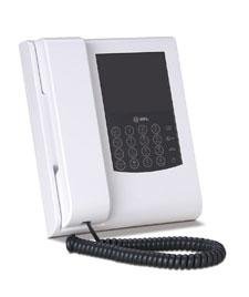 Unidade Interna de Porteiro Eletrnico com Vdeo e Telefone  90.02.02.274