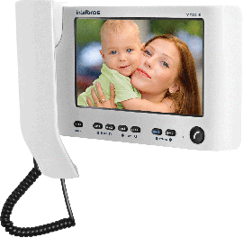 INTERFONIA INTELBRAS MDULO INTERNO PARA VIDEOPORTEIRO IV 7000 HS IN