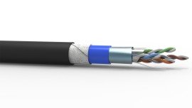 PATCH PANEL MODULAR GIGALAN CAT.6  24 PORTAS