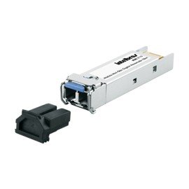 FIBRA PTICA INTELBRAS MDULO MINI-GBIC GIGABIT ETHERNET MONOMODO 10 KM KGS 2110