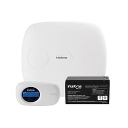 Central De Alarme Monitor. Amt 4010 Smart Com Bateria