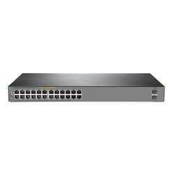 Switch 24 Portas 10/100/1000 Poe+ E 2 Sfp 1920s Jl385a Hpe