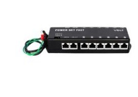 POWER NET FAST ( SEM SWITCH 8 PORTAS )
