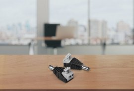 ACESSRIOS INTELBRAS CONECTOR P4 MACHO FAST