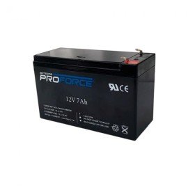 Bateria 7A 12V Recarregvel Selada p/ Sistemas de Segurana ProForce