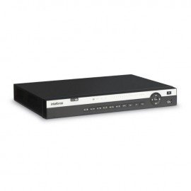 DVR Intelbras MHDX 3132 Gravador Digital de Vdeo 32 Canais 5 Megapixel Multi HD