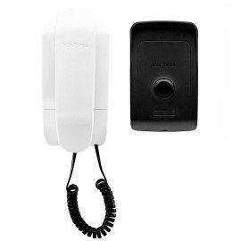 Porteiro Interfone Eletrnico IPR 1010 Residencial Intelbras, controle de acesso a distncia