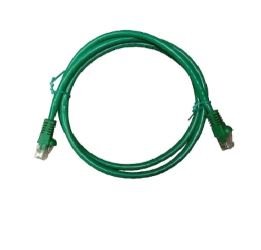 PATCH CORD CAT6A 3M FTP - VERDE - (CABO DE CONEX�O )