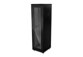 RACKS INTELBRAS MINI RACK DE PISO DESMONTVEL 44U - 19"X 670 MM RPD 4467