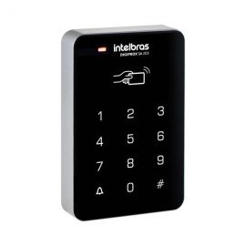 Controlador de Acesso 125KHz Digiprox SA 203 Intelbras  29562