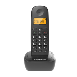 TELEFONES INTELBRAS SEM FIO DIGITAL TS 2510