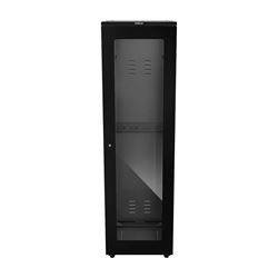Rack De Piso 44ux19px670mm Desmontado Preto Intelbras - Sts