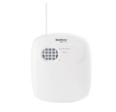 CENTRAL DE ALARME NO MONITORADA INTELBRAS ANM 3008 ST 08 ZONAS