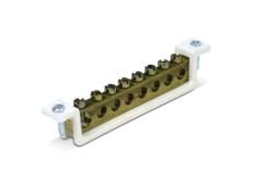 BARRAMENTO EASY9 NEUTRO/TERRA PARA QUADRO 24/36/48 MODULOS - SCHNE