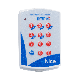 ACESSRIOS NICE DISCADORA DPTF-05