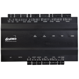 CONTROLE DE ACESSO GAREN CONTROLADORA DE ACESSO INBIO 2 PORTAS